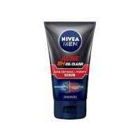 Nivea men acni face wash